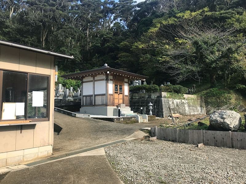 鏡ケ浦霊園