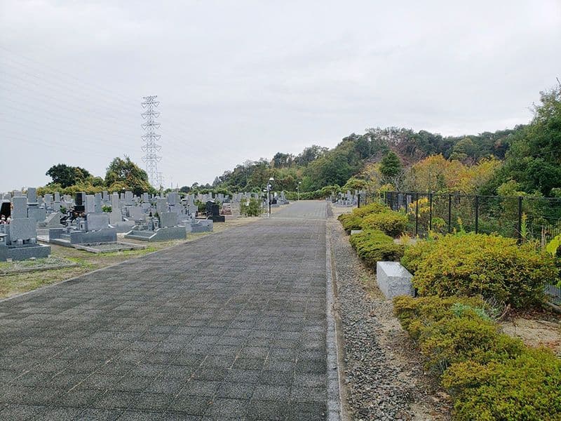 熊取町営 熊取永楽墓苑