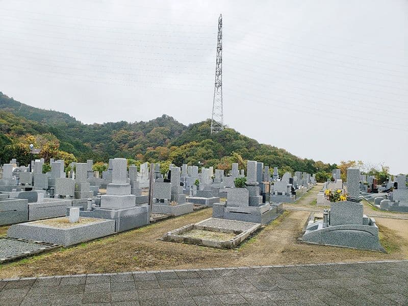 熊取町営 熊取永楽墓苑