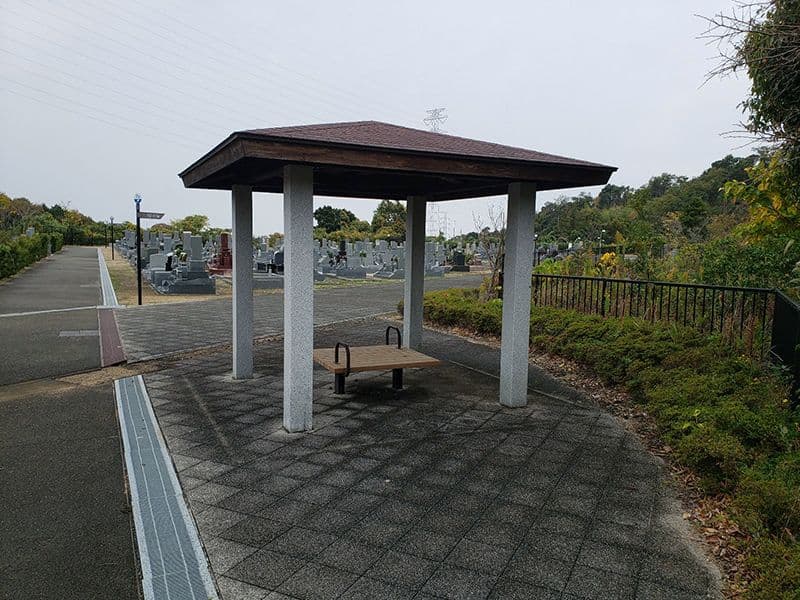 熊取町営 熊取永楽墓苑