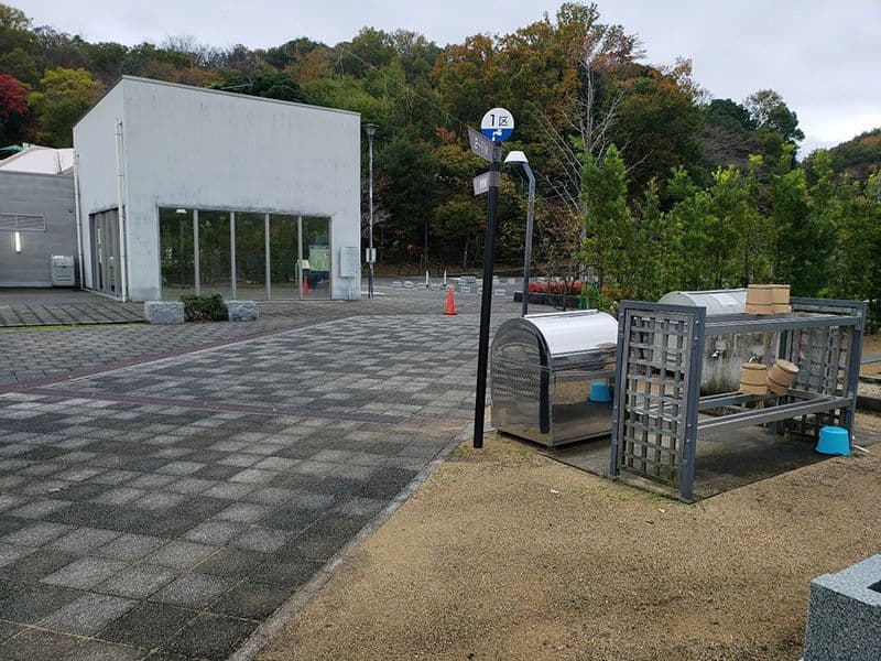 熊取町営 熊取永楽墓苑