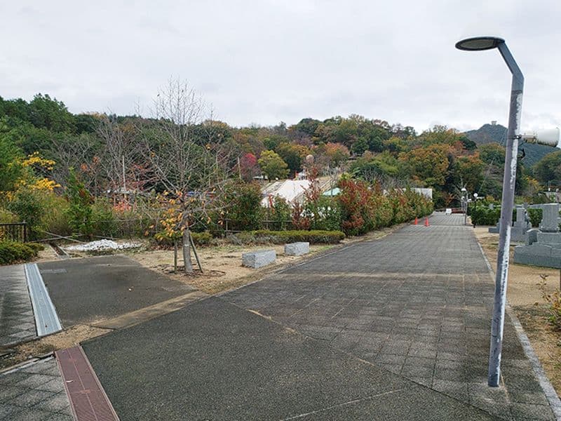 熊取町営 熊取永楽墓苑