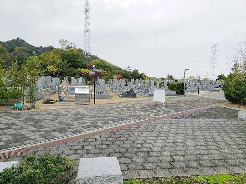 熊取町営 熊取永楽墓苑