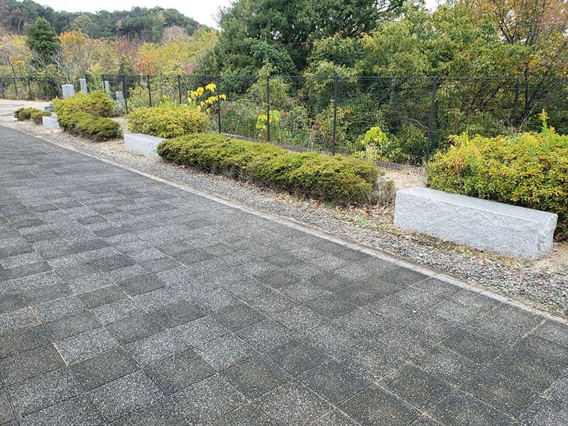 熊取町営 熊取永楽墓苑