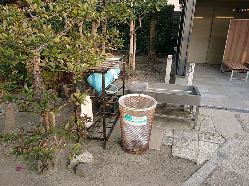 善想寺墓地