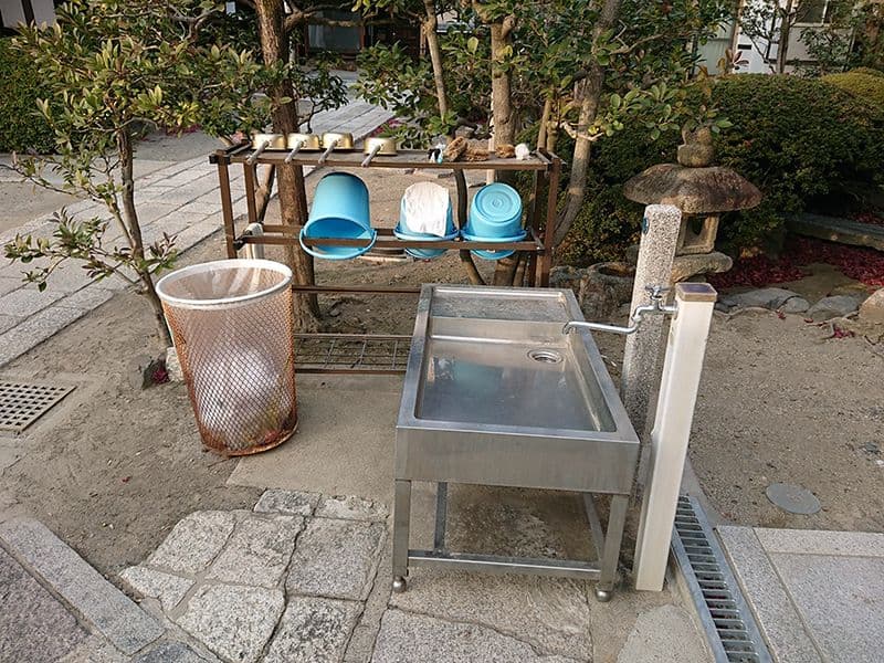 善想寺墓地