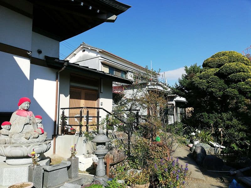常念寺