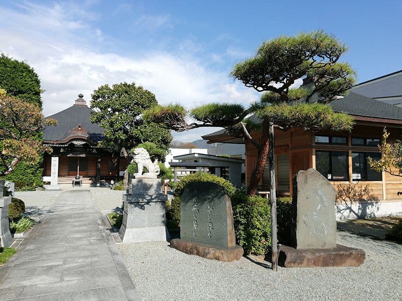 龍門寺
