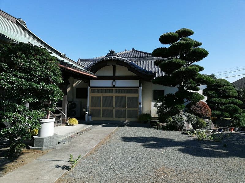 宝積院