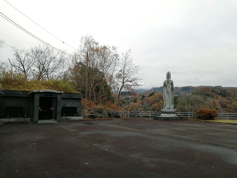 相模湖霊園