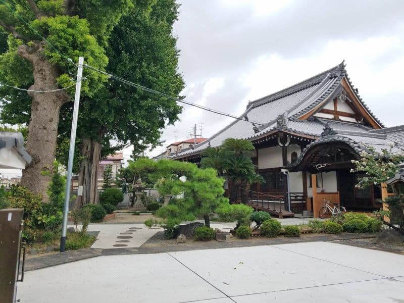 尊重寺