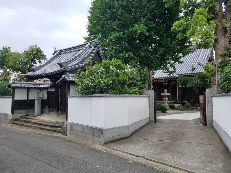 尊重寺