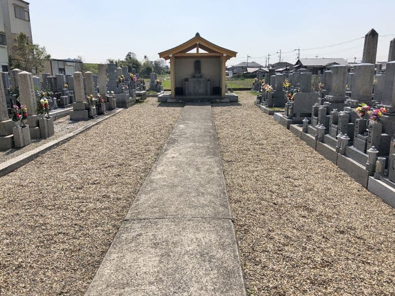 冠墓地