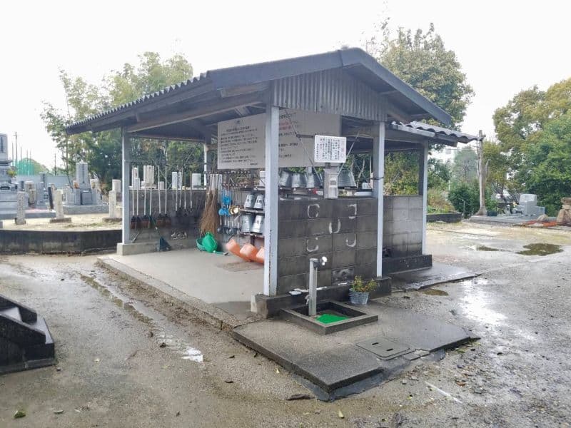 牧野阪共同墓地