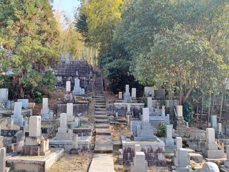 奈良市営 東山霊苑