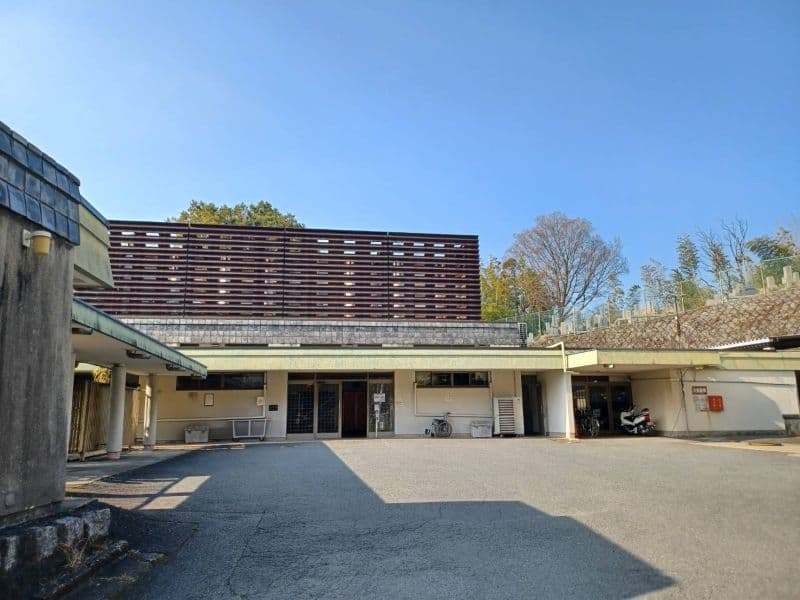 奈良市営 東山霊苑