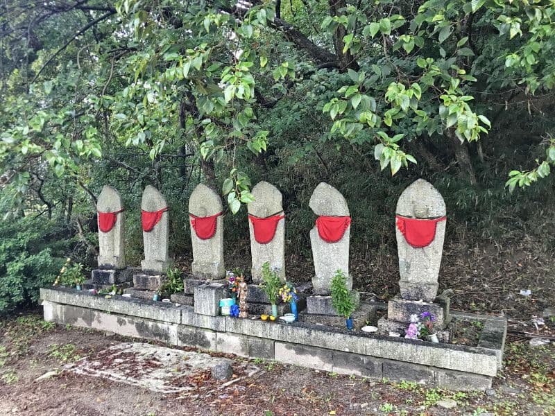 下松市営 旗岡第1墓地