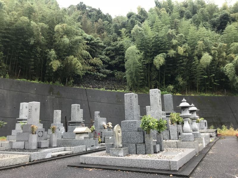 下松市営 恋路墓地