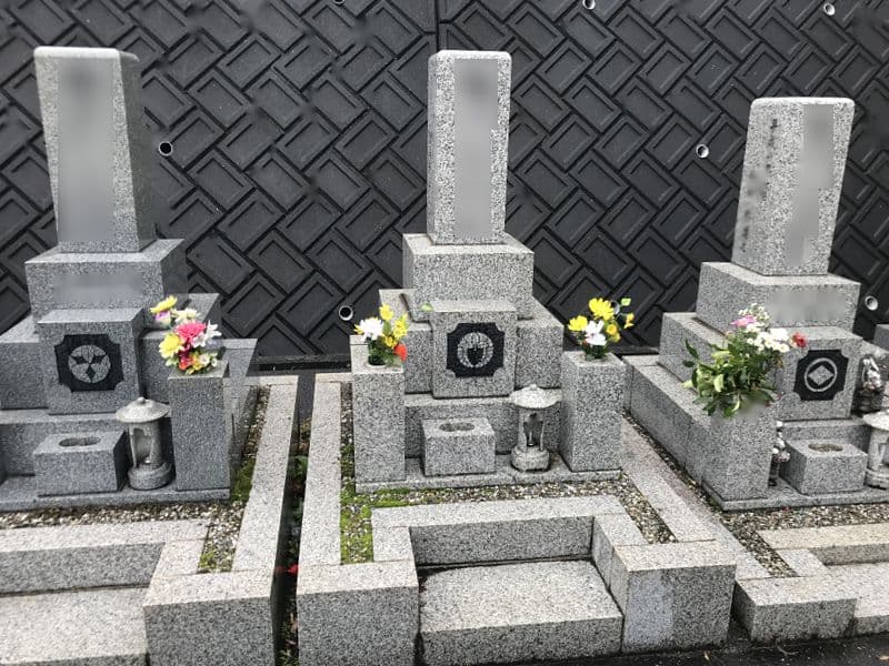 下松市営 恋路墓地