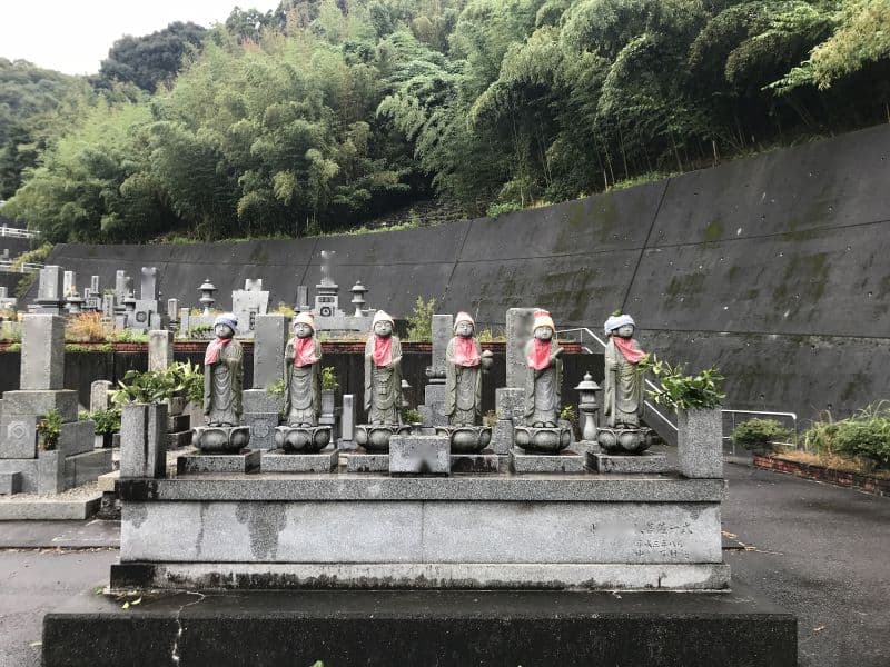 下松市営 恋路墓地