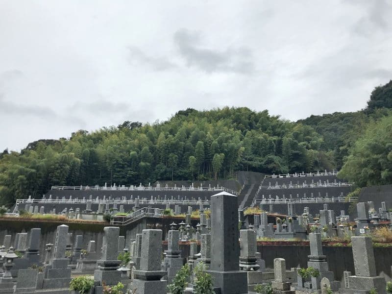下松市営 恋路墓地