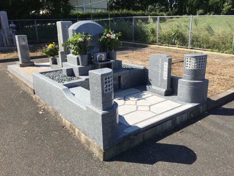 琴浦町営 きらり墓地