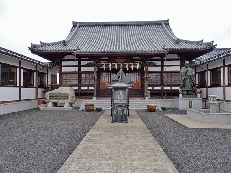 行徳墓地