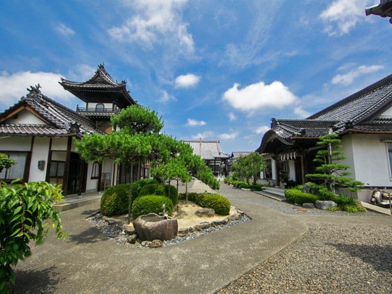 行徳墓地