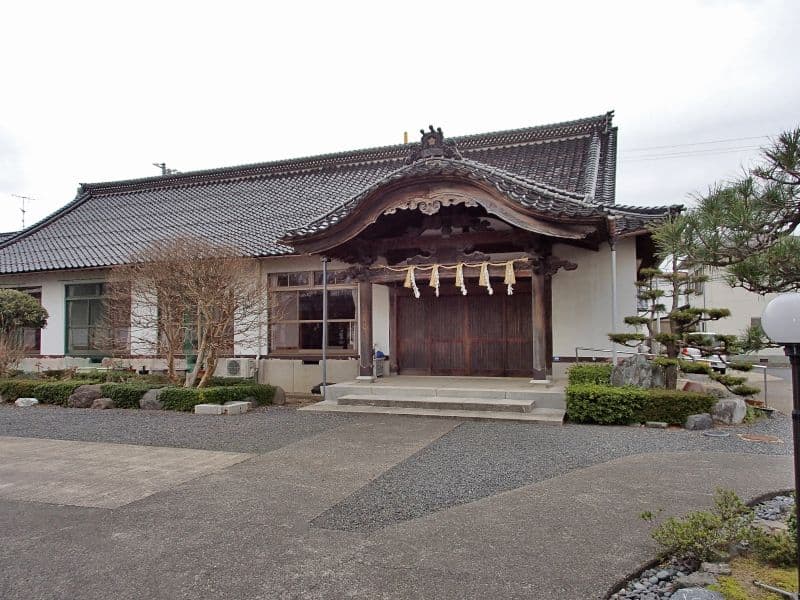 行徳墓地