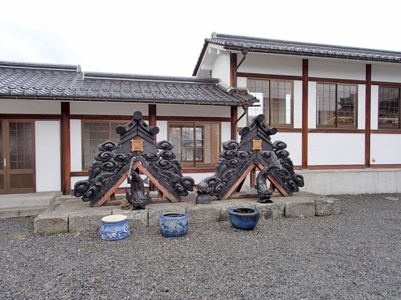 行徳墓地