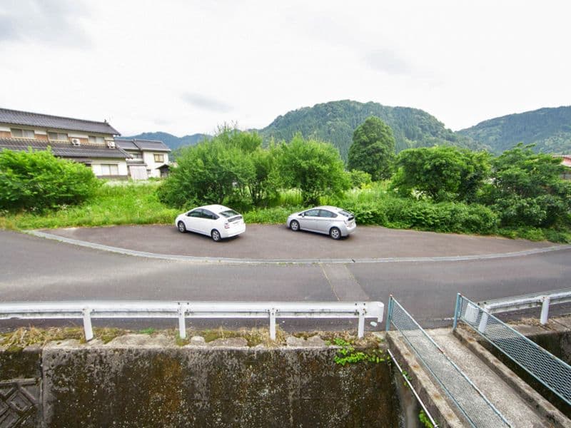 三朝町営 山田墓地