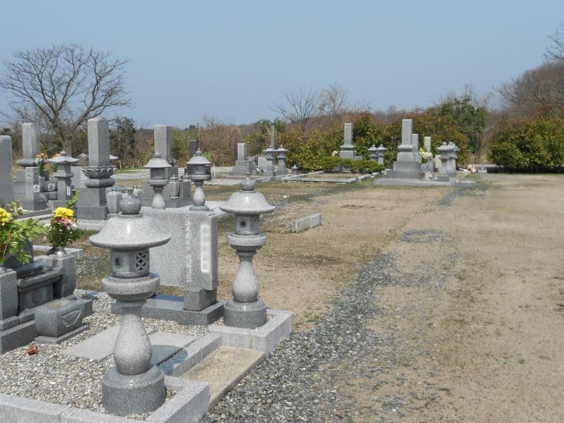 大山霊園