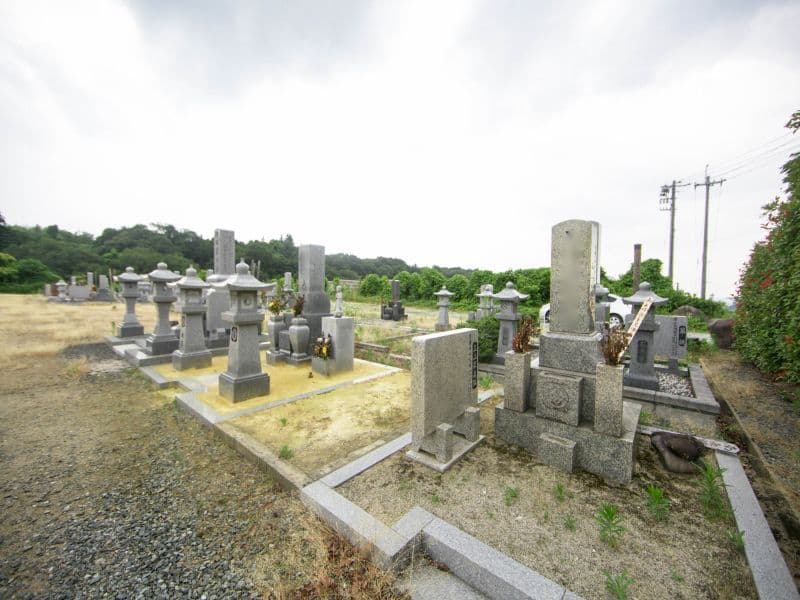大山霊園