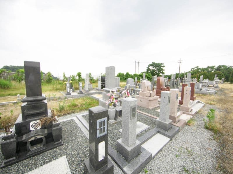 大山霊園