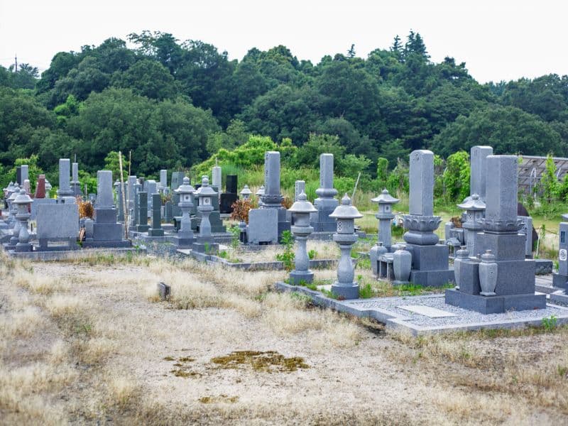 大山霊園