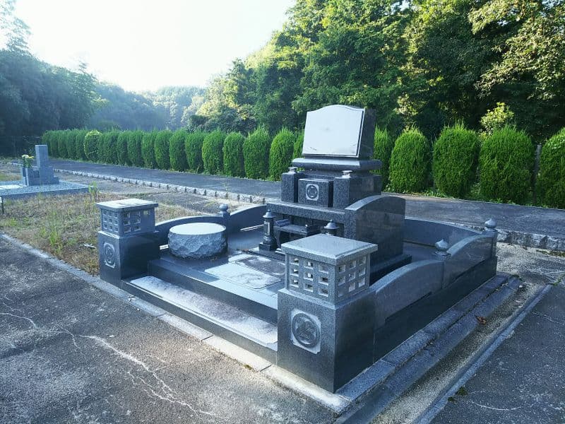 美咲町営 美咲霊園