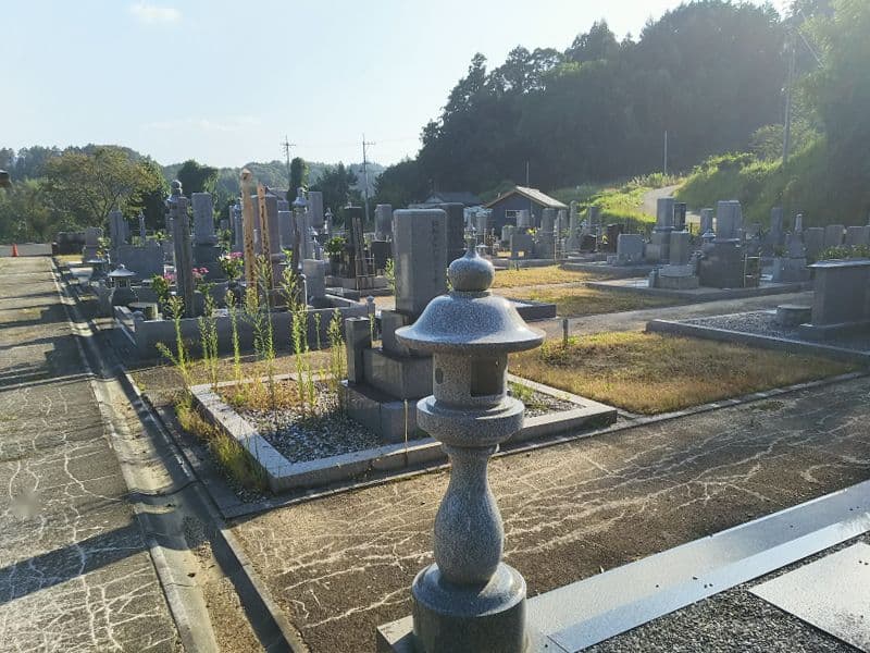 美咲町営 美咲霊園