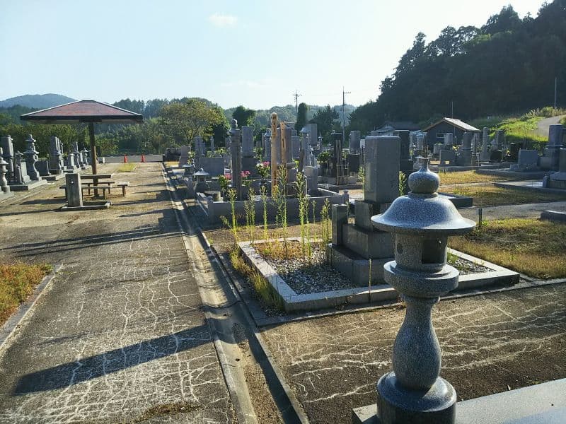 美咲町営 美咲霊園