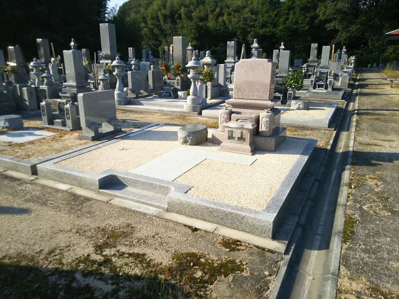 美咲町営 美咲霊園