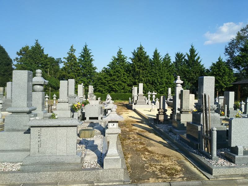 美咲町営 美咲霊園