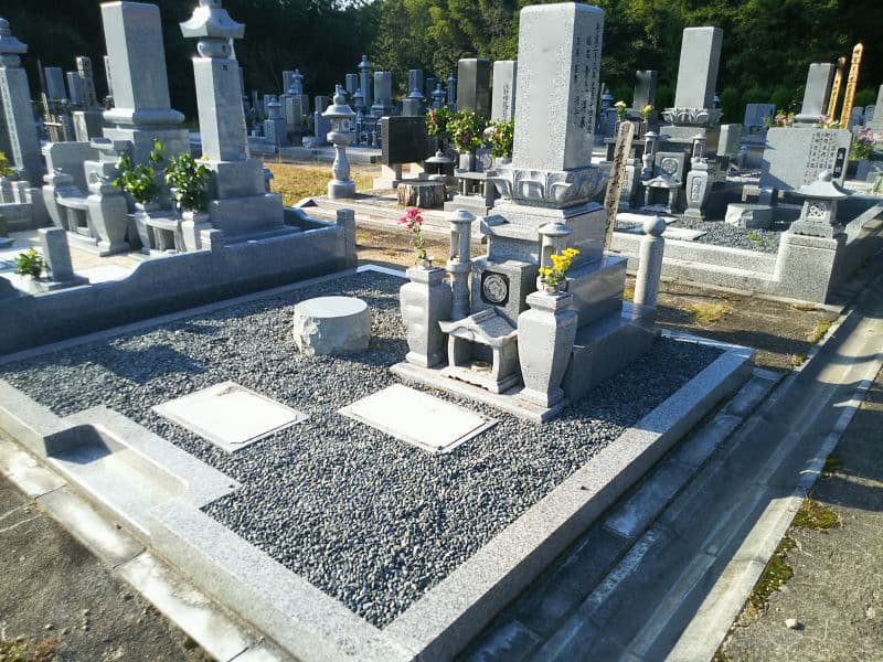 美咲町営 美咲霊園