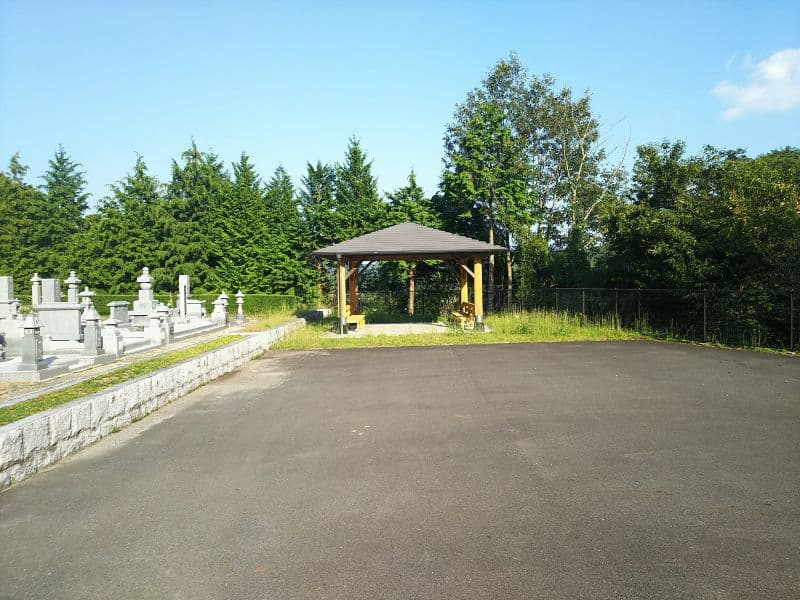 美咲町営 美咲霊園