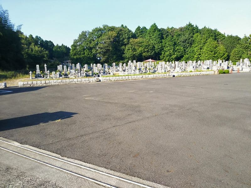 美咲町営 美咲霊園