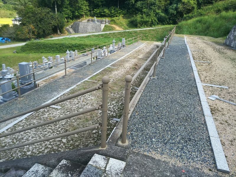 美作市営 むつみの丘霊園