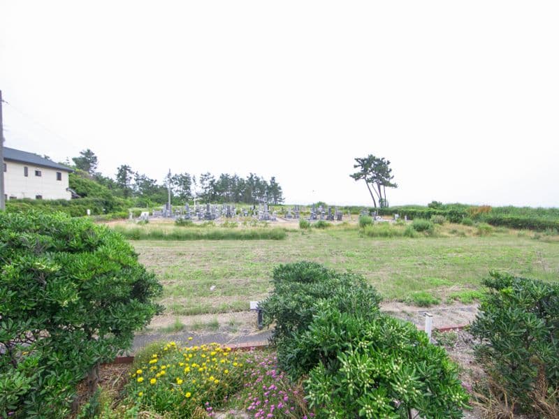 米子市営佐陀墓苑