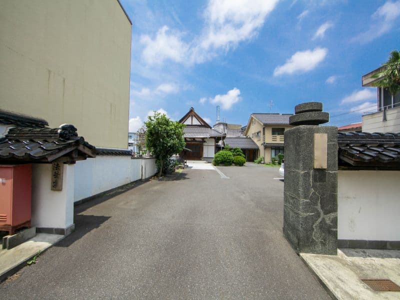 妙玄寺墓地