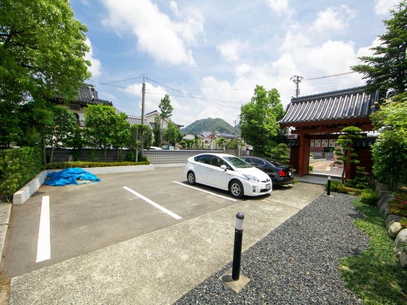 妙要寺墓地