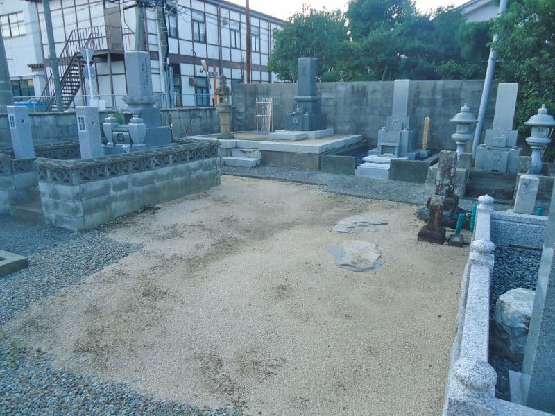 妙要寺墓地