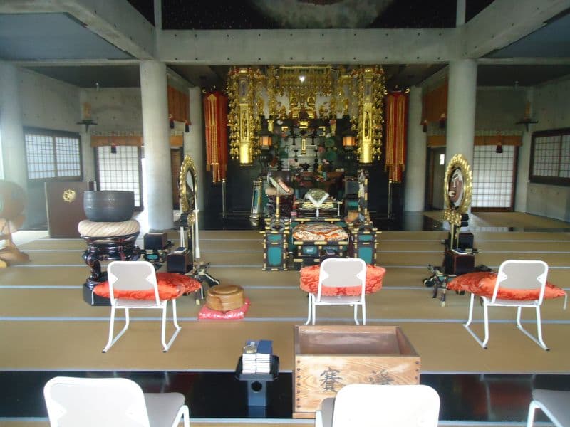 妙要寺墓地