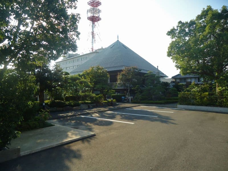 妙要寺墓地
